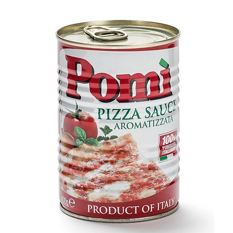 Pomi pizza sauce 400g - بومي