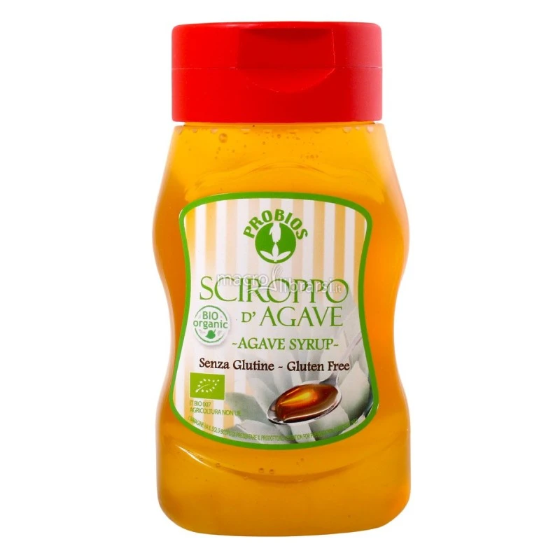 Probios Agave Syrup Organic 380g - Probios