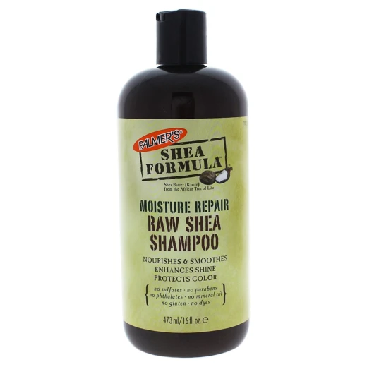 Palmer's Moisture Repair Raw Shea Shampoo 473 ml Palmer's Moisture Repair Raw Shea Shampoo 473 ml