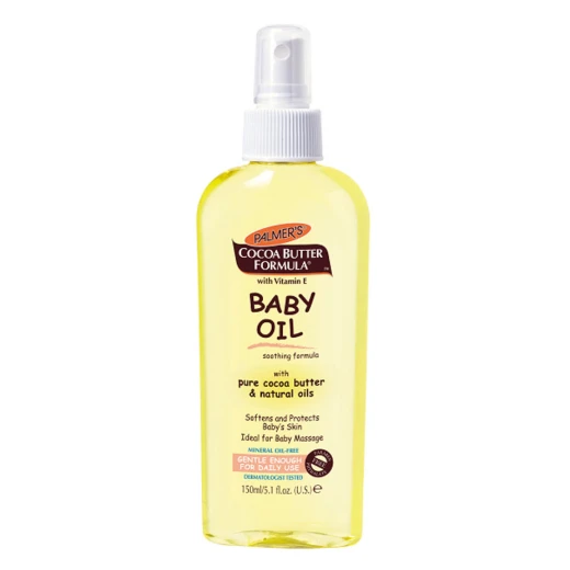 زيت الأطفال لبشرة من بالمرز ، 150 مل زيت الأطفال لبشرة من بالمرز ، 150 مل