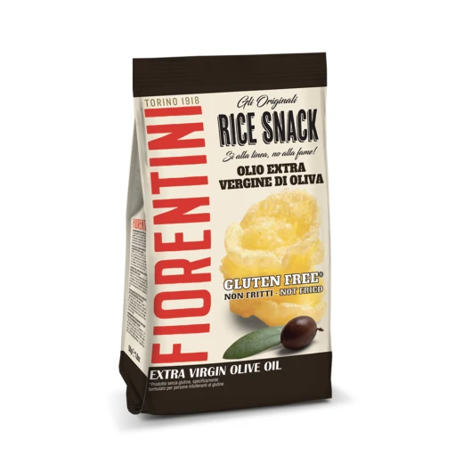 Fiorentini Rice Snack Olive Oil 40g Fiorentini Rice Snack Olive Oil 40g