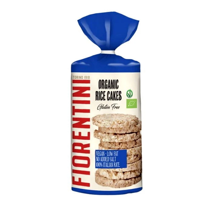 Fiorentini Organic Rice Cake 120g - Fiorentini