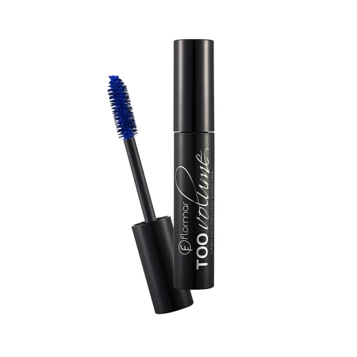 Flormar Mascara Color Blue Flormar Mascara Color Blue