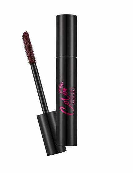 Flormar Mascara Color Purple - فلورمار