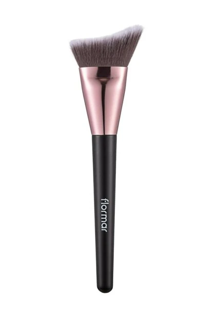 Flormar Angled Contour Brush - فلورمار