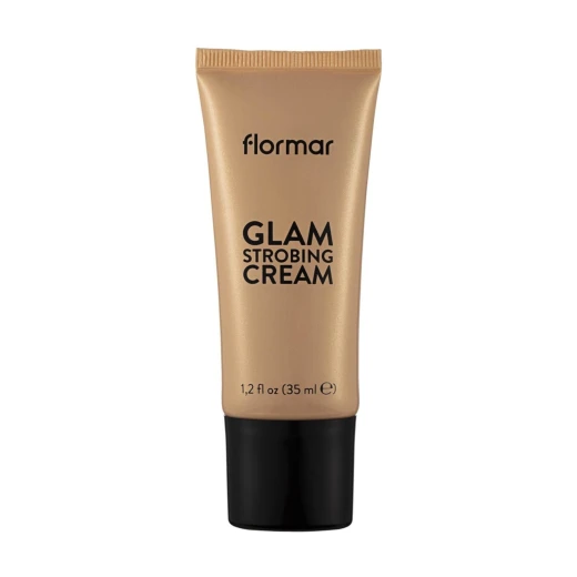 Flormar Glam Strobing Cream 02