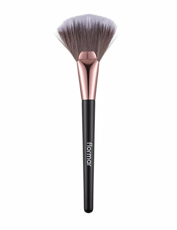 Flormar Fan Brush Redesign - Flormar