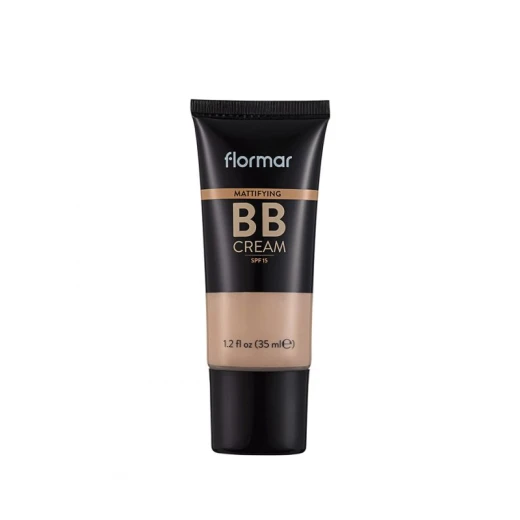 Flormar Mattifying BB Cream-Fair/Light 02