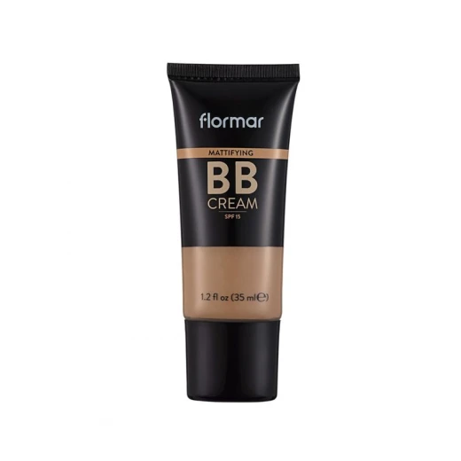 Flormar Mattifying BB Cream SPF 25 04 Light/Medium 35ml Flormar Mattifying BB Cream SPF 25 04 Light/Medium 35ml
