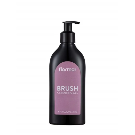 Flormar Brush Cleansing Gel Brush Cleaner Flormar Brush Cleansing Gel Brush Cleaner