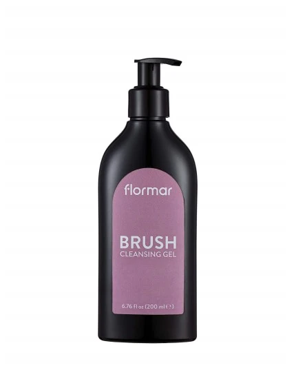 Flormar Brush Cleansing Gel Brush Cleaner - فلورمار