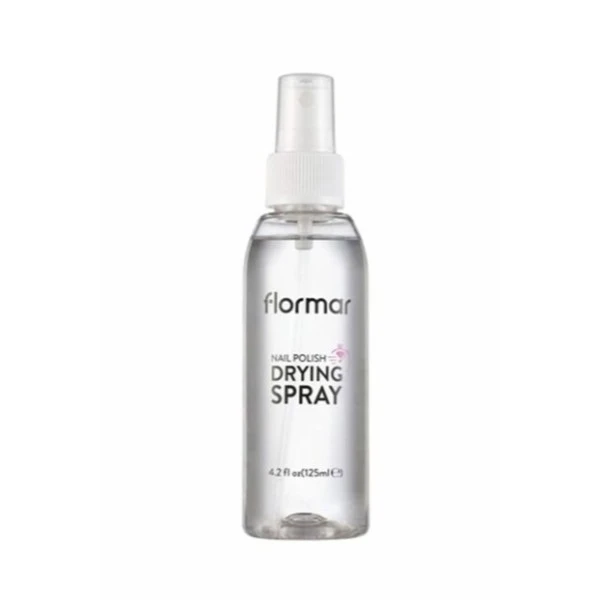 Flormar Nail Polish Drying Spray 125ml - Flormar