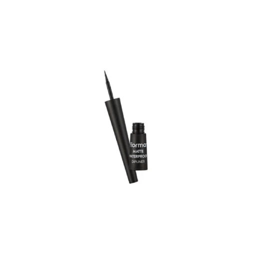 Flormar Waterproof Vinyl Dip Liner - 2.5 G, Black Flormar Waterproof Vinyl Dip Liner - 2.5 G, Black