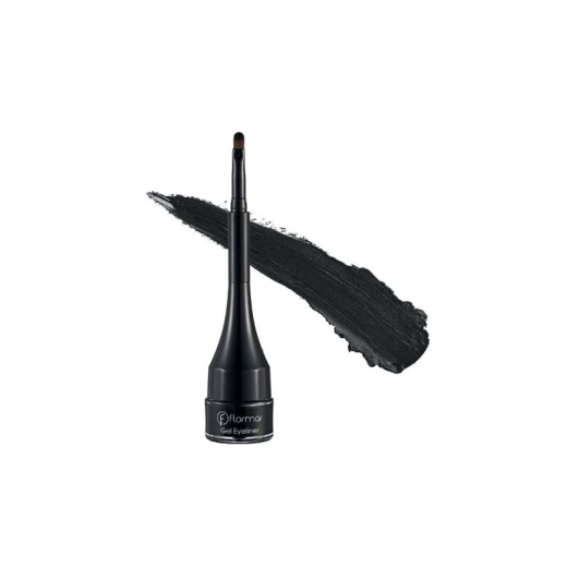 Flormar Gel Eyeliner GE01 Gel Black