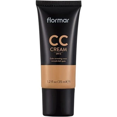 Flormar CC Cream No: 03 Anti-Fatıgue Flormar CC Cream No: 03 Anti-Fatıgue