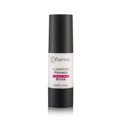 Flormar Illuminating Primer Makeup Base White 30ml