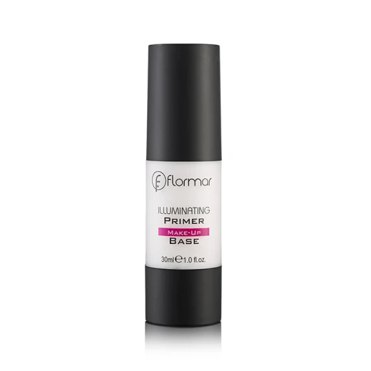 Flormar Illuminating Primer Makeup Base White 30ml Flormar Illuminating Primer Makeup Base White 30ml