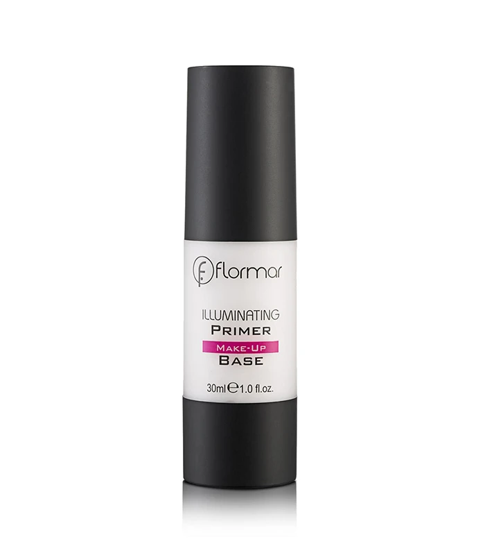 Flormar Illuminating Primer Makeup Base White 30ml - Flormar