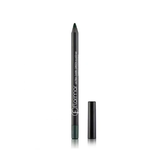 Flormar Ultra Dark Green Eyeliner Green Flormar Ultra Dark Green Eyeliner Green