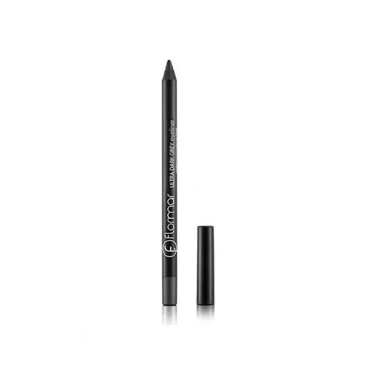 Flormar Ultra Dark Grey Eyeliner Grey Flormar Ultra Dark Grey Eyeliner Grey