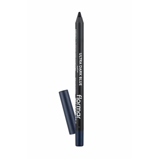 Flormar Ultra Eyeliner Dark Blue Flormar Ultra Eyeliner Dark Blue