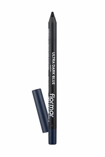 Flormar Ultra Eyeliner Dark Blue - Flormar