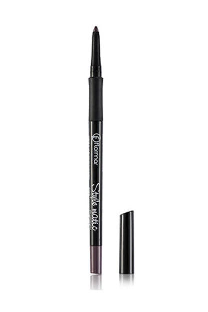 Flormar Style Matic Eyeliner S03 Violet Avenue - Flormar