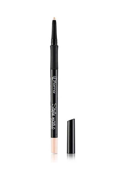 Flormar Style Matic Eyeliner S04 Cream Dream - Flormar