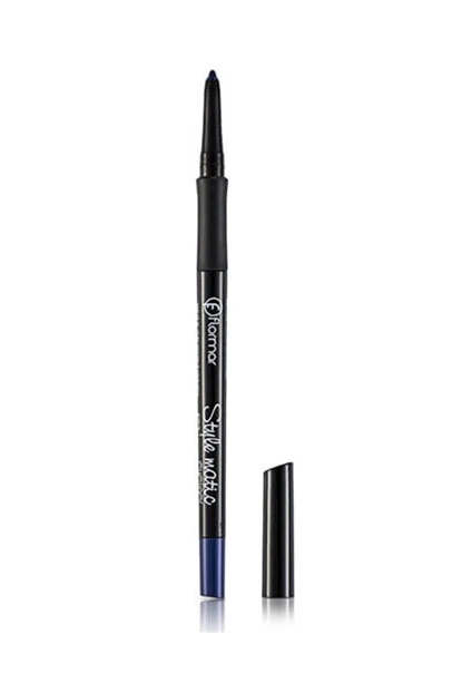 Flormar Style Matic Eyeliner S05 Blue Velvet - Flormar