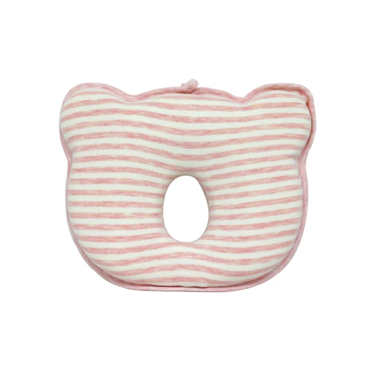 وسادة لاتكس الصغيرة للأطفال، باللون الوردي من ميني انجل وسادة لاتكس الصغيرة للأطفال، باللون الوردي من ميني انجل