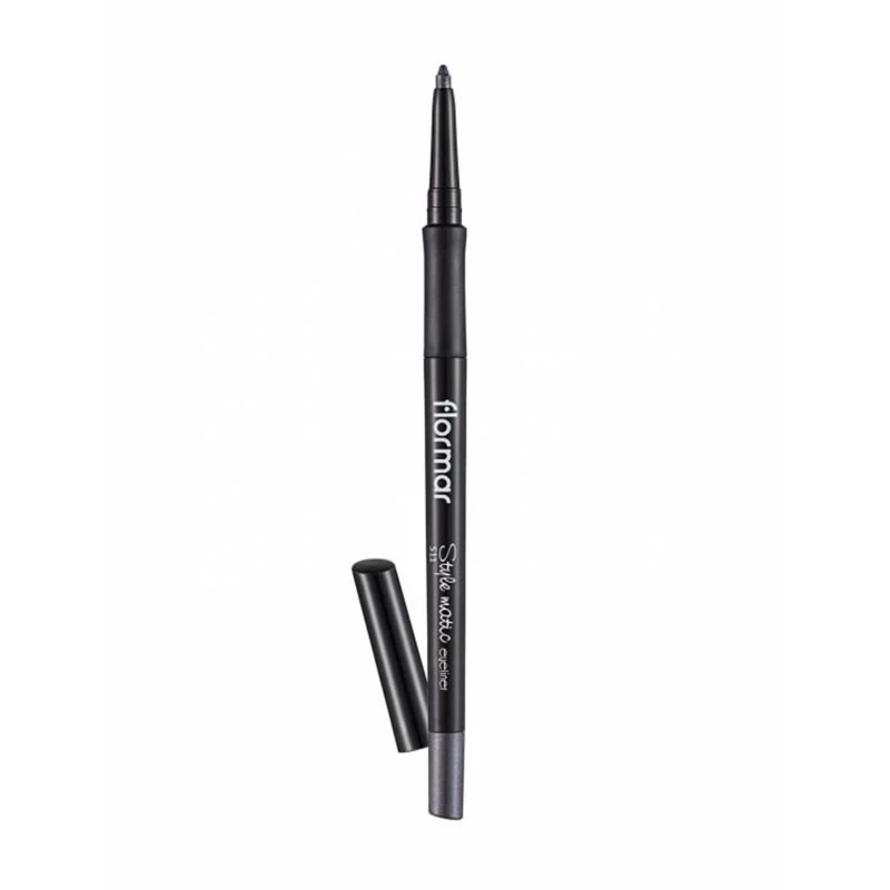 Flormar Style Matic Eyeliner S11 Dark Silver - Flormar