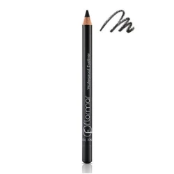 Flormar Waterproof Eye Liner - 101 Black Ice