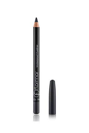 Flormar Waterproof Eyeliner 102 Smoky Gray