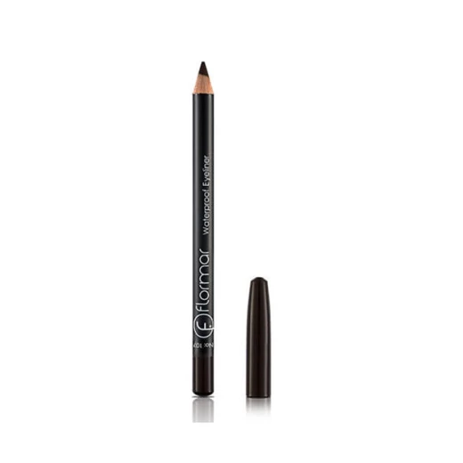 Flormar Waterproof Eyeliner 107 Copper Brown