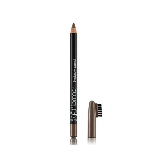 Flormar Eyebrow Pencil-402 Brown - Flormar - Image 2
