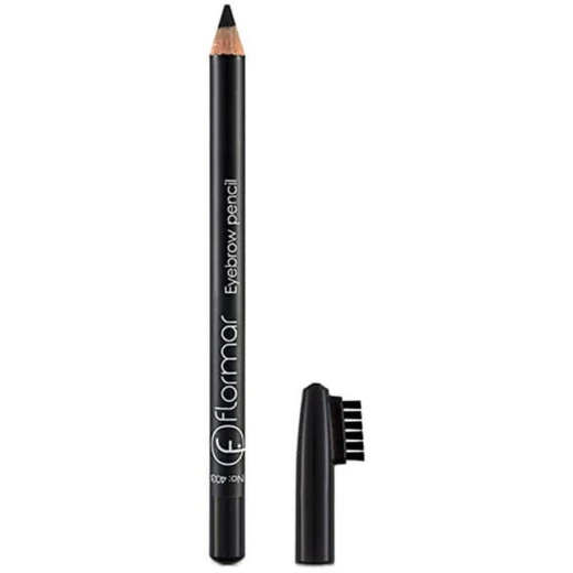 Flormar Eyebrow Pencil - 403 Ashy - فلورمار - Image 2
