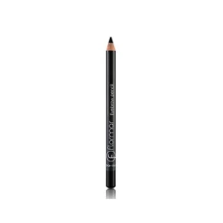 Flormar Eyebrow Pencil, 404 Black