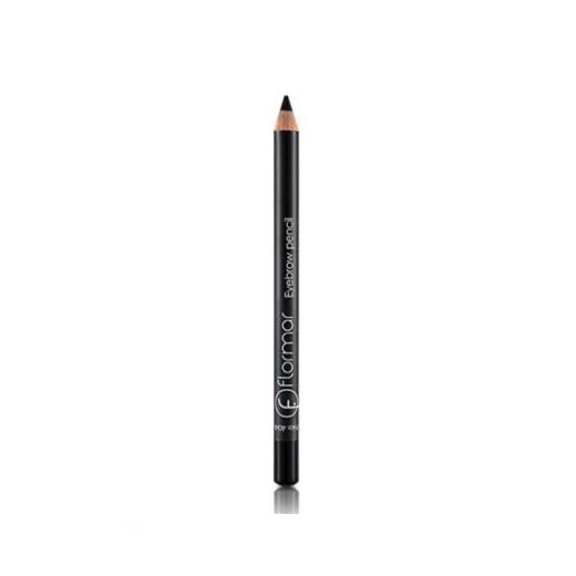 Flormar Eyebrow Pencil, 404 Black Flormar Eyebrow Pencil, 404 Black