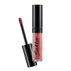 Flormar Silk Matte Liquid Lipstick 009 Nasty Coral 4.5ml
