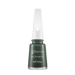 Flormar Nail Enamel 453 Khaki Green 11ml