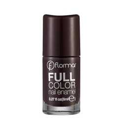 Flormar Full Color Nail Enamel FC44 Tropic Brown