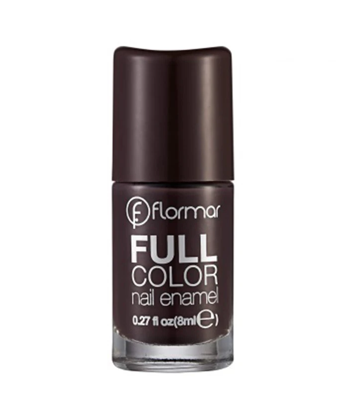 Flormar Full Color Nail Enamel FC44 Tropic Brown - Flormar