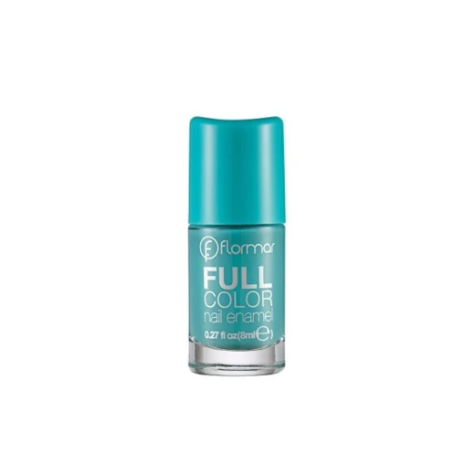 Flormar Full Color Nail Enamel FC25 Utopia Vacation Flormar Full Color Nail Enamel FC25 Utopia Vacation