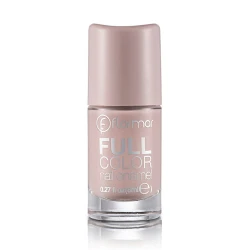 Flormar Full Color Nail Enamel FC05 Teddy Always With Me