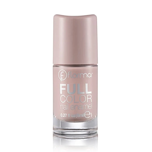 Flormar Full Color Nail Enamel FC05 Teddy Always With Me Flormar Full Color Nail Enamel FC05 Teddy Always With Me