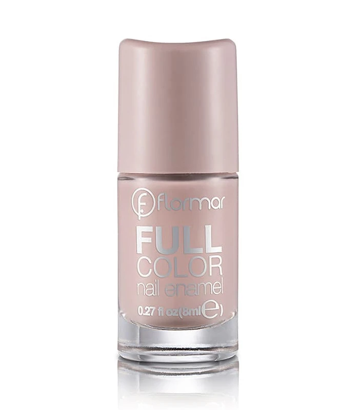 Flormar Full Color Nail Enamel FC05 Teddy Always With Me - Flormar