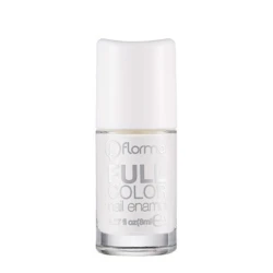 Flormar Full Color Nail Enamel FC01 Over The Alps