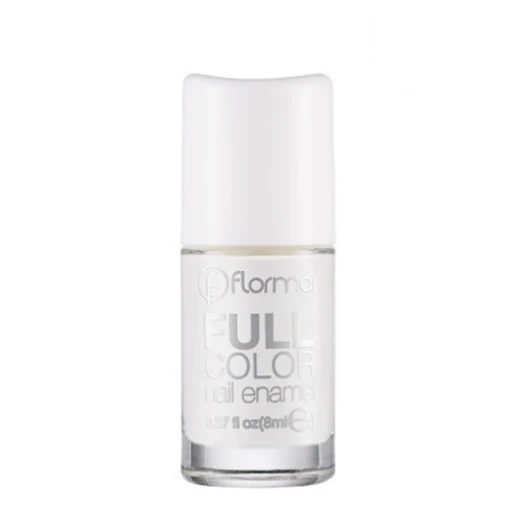 Flormar Full Color Nail Enamel FC01 Over The Alps Flormar Full Color Nail Enamel FC01 Over The Alps