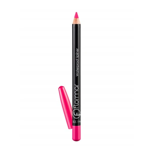 Flormar - Waterproof Lipliner Pencil 230 Expressive Pink Flormar - Waterproof Lipliner Pencil 230 Expressive Pink