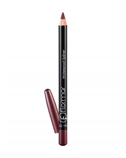 Flormar - Waterproof Lipliner Pencil 231 Berry Stain - فلورمار
